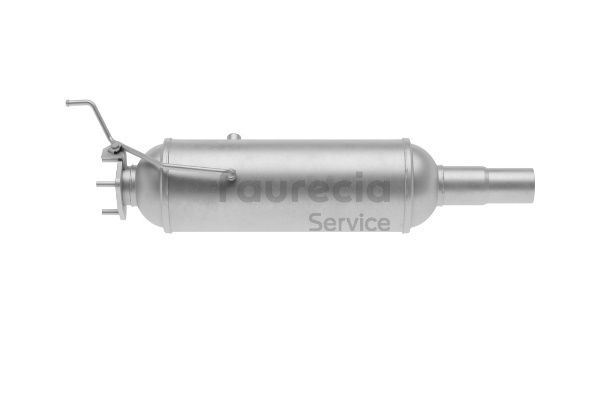 Faurecia FS25886F Partikelfilter Fiat Stilo 192 1.9 D Multijet Diesel 150 PS 2006