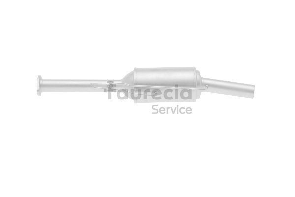 Faurecia FS30401F DPF filter Ford Grand C Max 2.0 TDCi Diesel 163 hp 2016 price