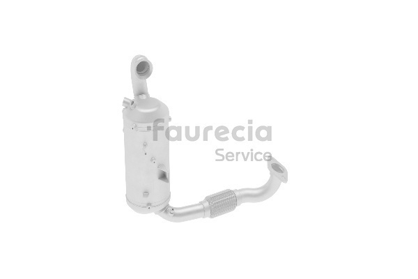 Faurecia Roetfilter (DPF) FS30402F