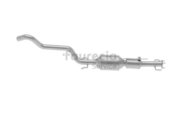 R1620086 OE Faurecia Filtro de partículas FS40059F