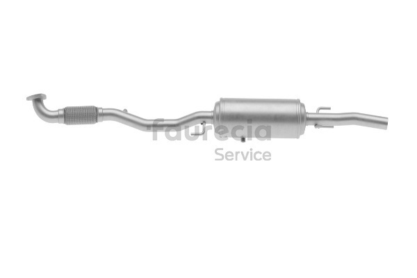 Faurecia Filtro antiparticolato (FAP) FS40065F
