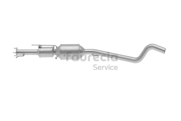 Faurecia FS40121F DPF Astra H 3/5 portes 1.9 CDTI (L48) Diesel 120 CV 2004