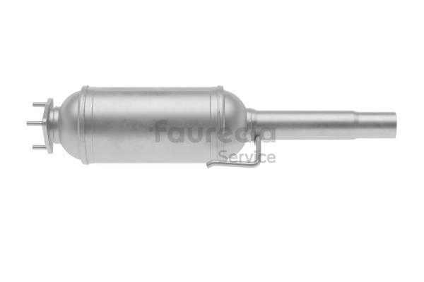 Faurecia Partikelfilter FS40180F