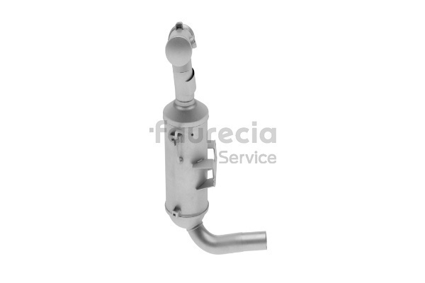 55562912 OE Faurecia Filtro antiparticolato (FAP) FS40192F