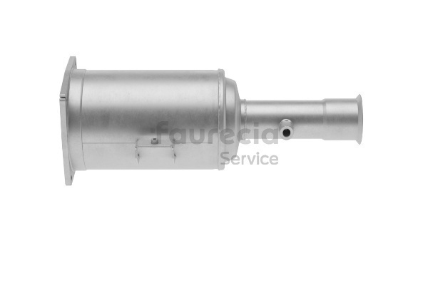 originalni Fiat FREEMONT Faurecia Filter za saje/delce, izpusna naprava FS43293F