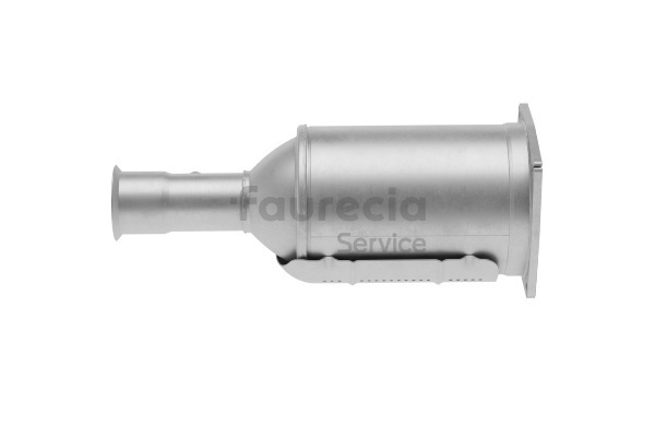 FS45273F Faurecia Filtro de partículas (FAP) PEUGEOT BOXER