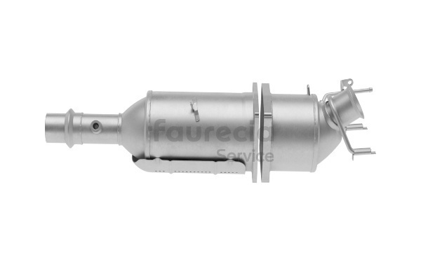 FS45440F Faurecia Filtro de partículas (FAP) PEUGEOT 307