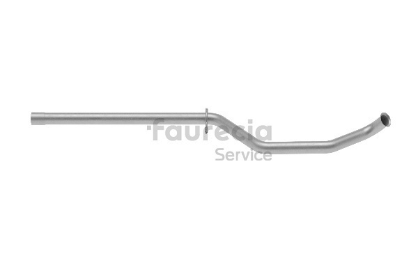 FS45695 Faurecia Tubo de escape HONDA ACCORD
