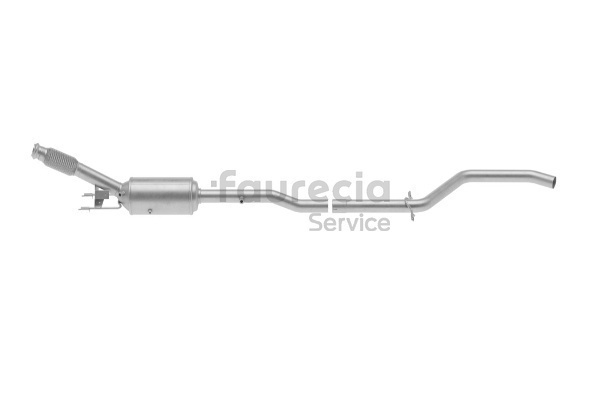 174064 OE Faurecia Filtro antiparticolato (FAP) FS45968F