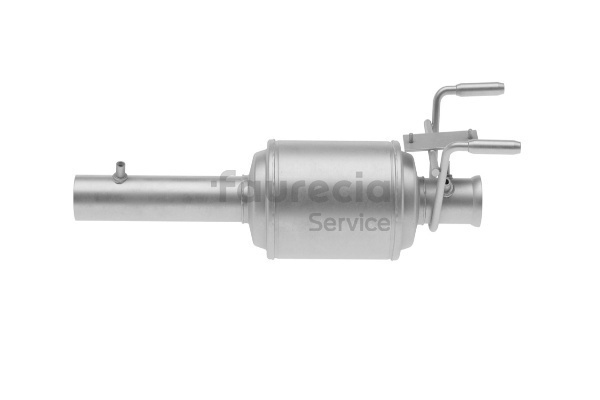 Faurecia FS50074F Filtro de partículas MERCEDES-BENZ SPRINTER 5-t Camião de plataforma/chassis (906) 518 CDI 3.0 4x4 (906.153, 906.155, 906.253) Diesel 184 cv 2009 preço