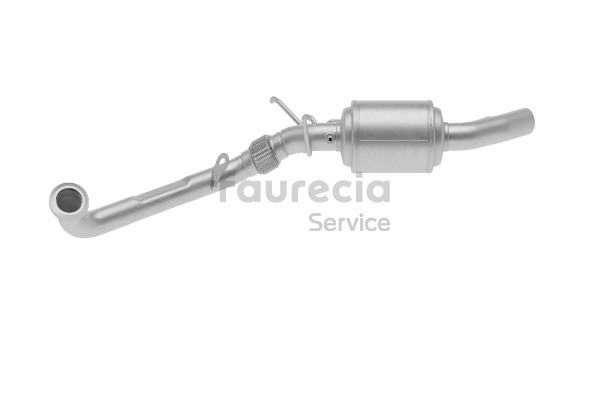 Filtro de partículas 1694900692 Faurecia FS50374F