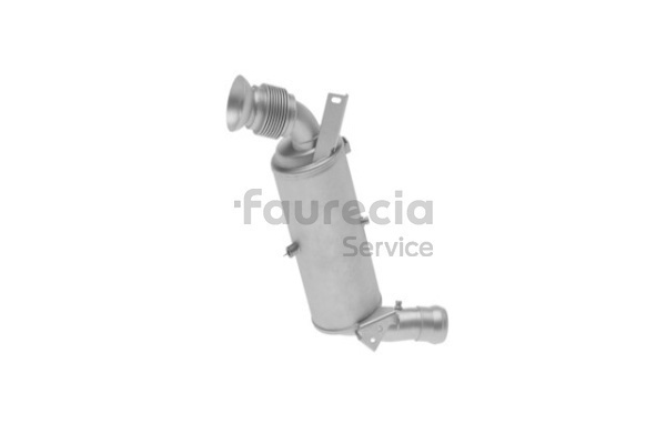 Faurecia FS50418S Filtro de fuligem partículas sistema de escape S204 C 200 CDI 2.2 (204.201) Diesel 136 cv 2010 preço