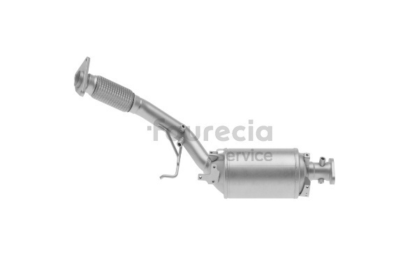 20010JY03A OE Faurecia Сажевый / частичный фильтр, система выхлопа ОГ FS53036F