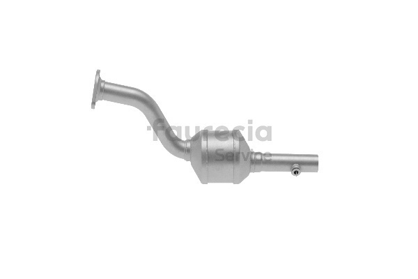 Faurecia FS55293K Katalysator til diesel og bensin DACIA Logan I Sedan (LS) 1.6 16V (LS09, LS0L, LS0M, LS0P, LS0V, LS18, LS1S, LS1V,... Bensin 105 hk 2015 pris