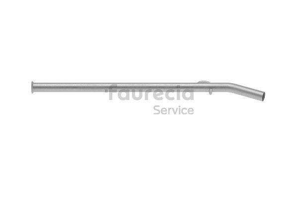 Tubo de escape Faurecia FS55316 adequados para RENAULT barato