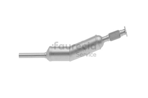 FS55376F Faurecia Diesel particulate filter (DPF) RENAULT MODUS / GRAND MODUS