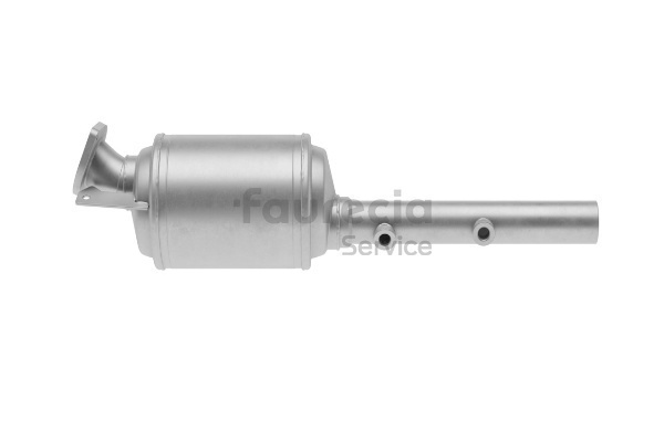 Filtro antiparticolato (FAP) Faurecia FS55925F adatti per RENAULT prezzi economici