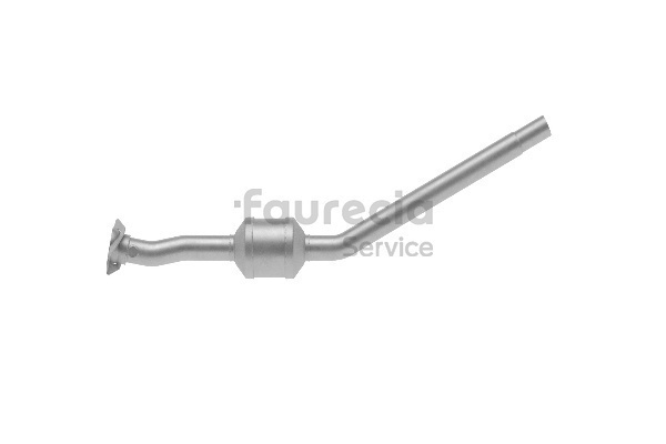 FS55927K Faurecia Catalizador RENAULT MEGANE