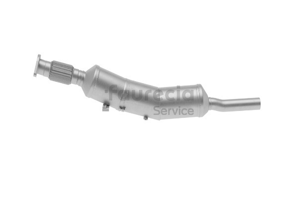 Faurecia Partikelfilter FS55978F