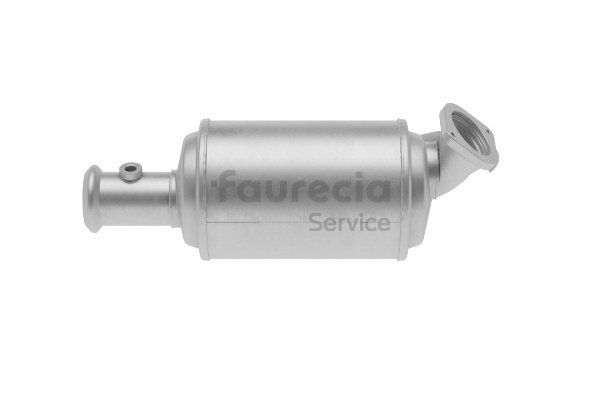 FS55992F Faurecia Diesel particulate filter RENAULT MODUS / GRAND MODUS