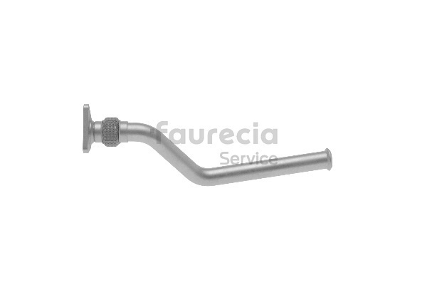 FS56012 Faurecia Tubo de escape HONDA ACCORD