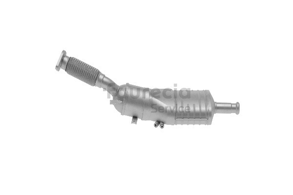 Faurecia Filtro de partículas FS56014F