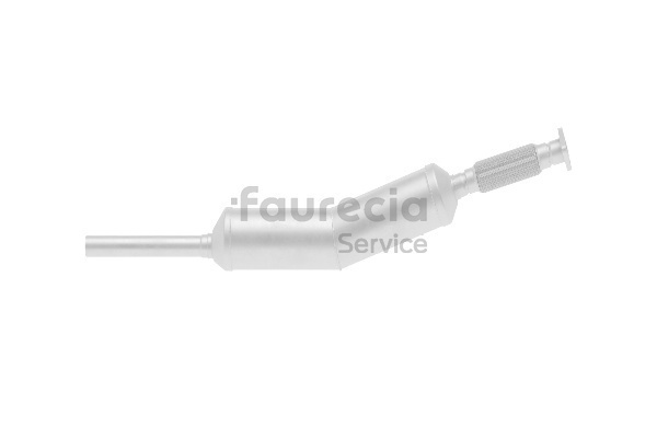 FS56022F Faurecia DPF filter DACIA SANDERO