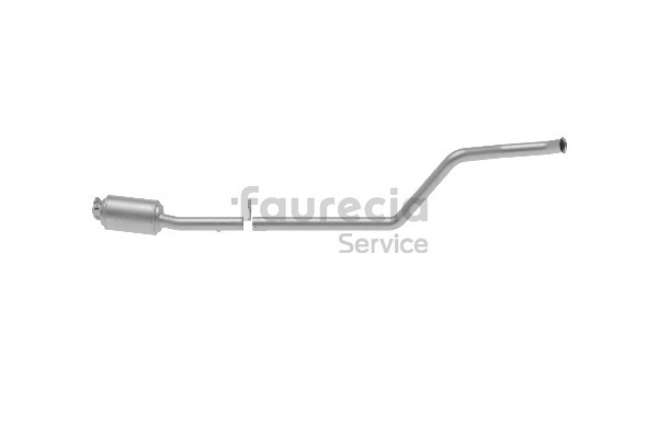 originale Mitsubishi ASX Faurecia Dpf FS56034F