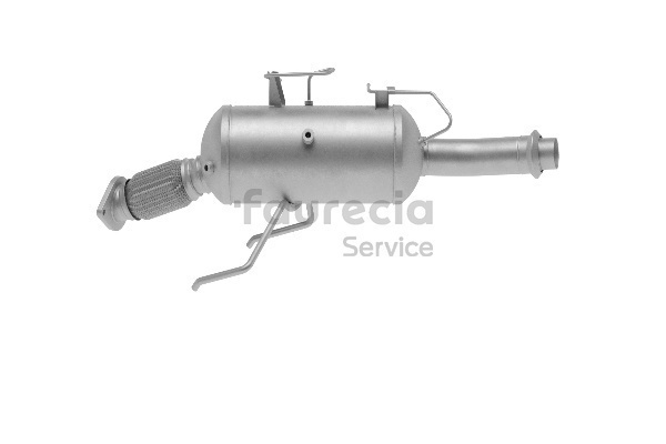 2002000Q2D OE Faurecia Filtro antiparticolato (FAP) FS56096S