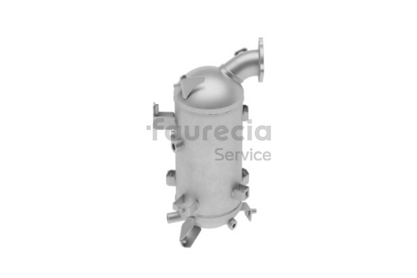 FS70088F Faurecia DPF filter for DACIA SANDERO