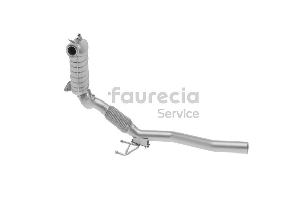 3C0254701AX OE Faurecia Diesel particulate filter FS80572F