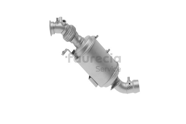 2E0254700FX OE Faurecia Diesel particulate filter FS80766F