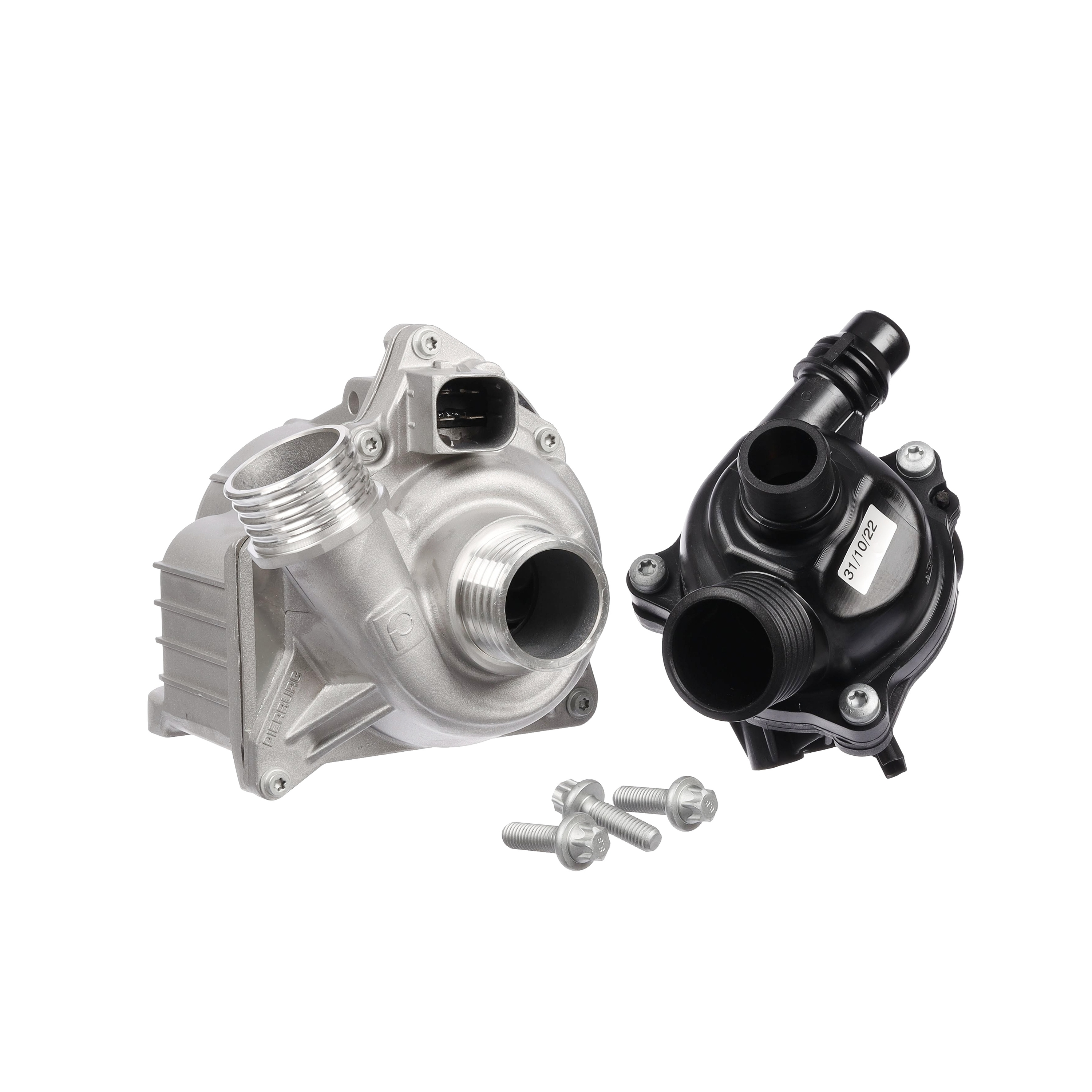 ET ENGINETEAM PW0014 Vandens siurblys BMW X6 (F16, F86) xDrive 35 i benzinas 306 AG 2017