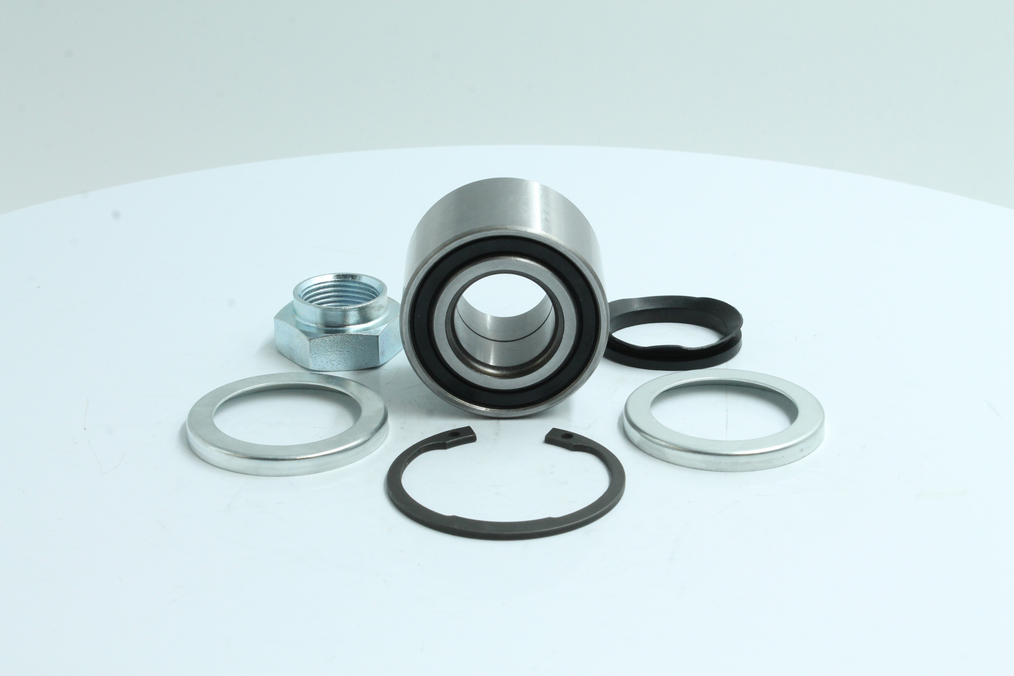 Kit de rolamento de roda PowerMax 86110118 adequados para PEUGEOT, CITROËN, DACIA barato