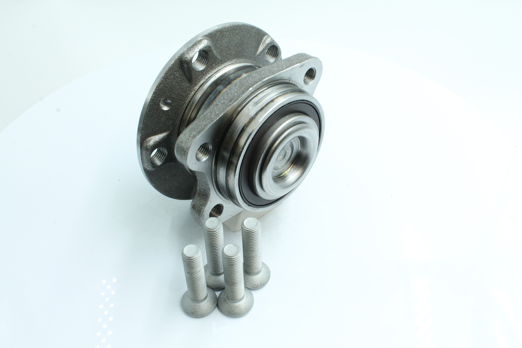 Original Audi A6 PowerMax Radnabe 86110234