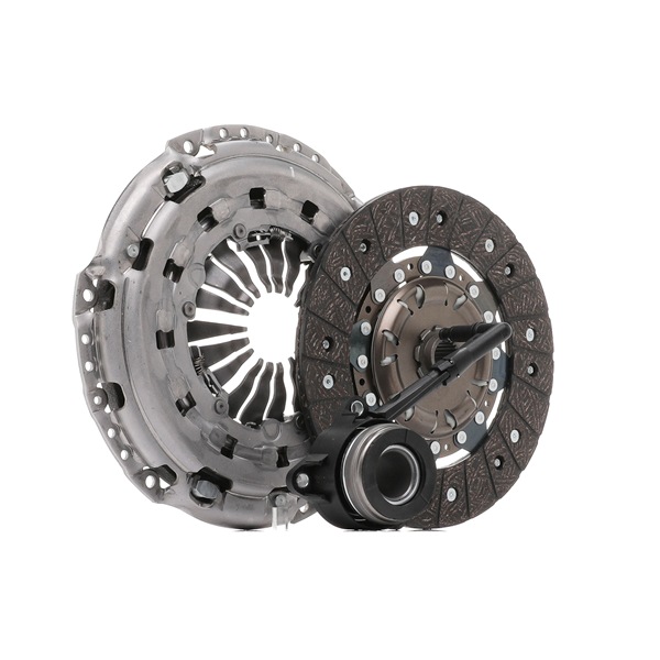 RYMEC JT17161068 Kupplungssatz Audi A3 8va 2.0 TDI 136 PS Diesel 2015