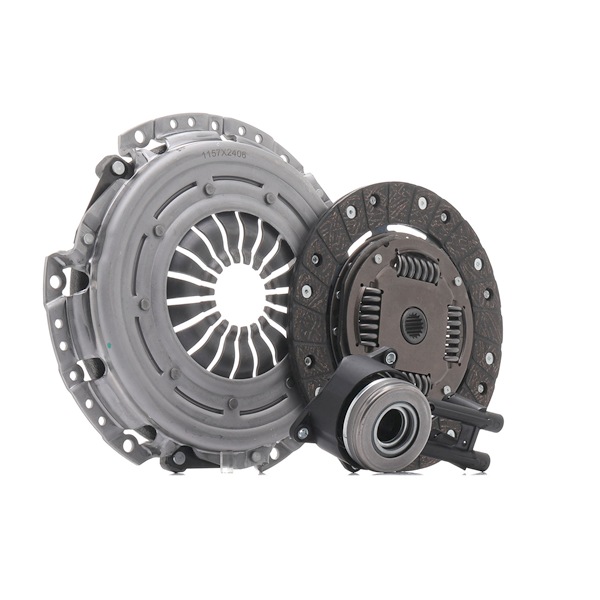 RYMEC JT1732029 Kit embraiagem bimassa FORD FIESTA 6 Van 1.0 EcoBoost Gasolina 100 cv 2015 preço
