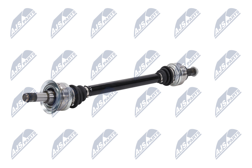Pusašis NTY NPW-BM-099 tinka BMW pigu