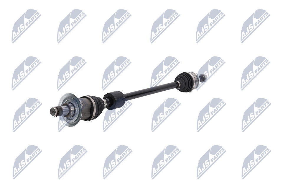 NTY Vetoakseli NPW-BM-105