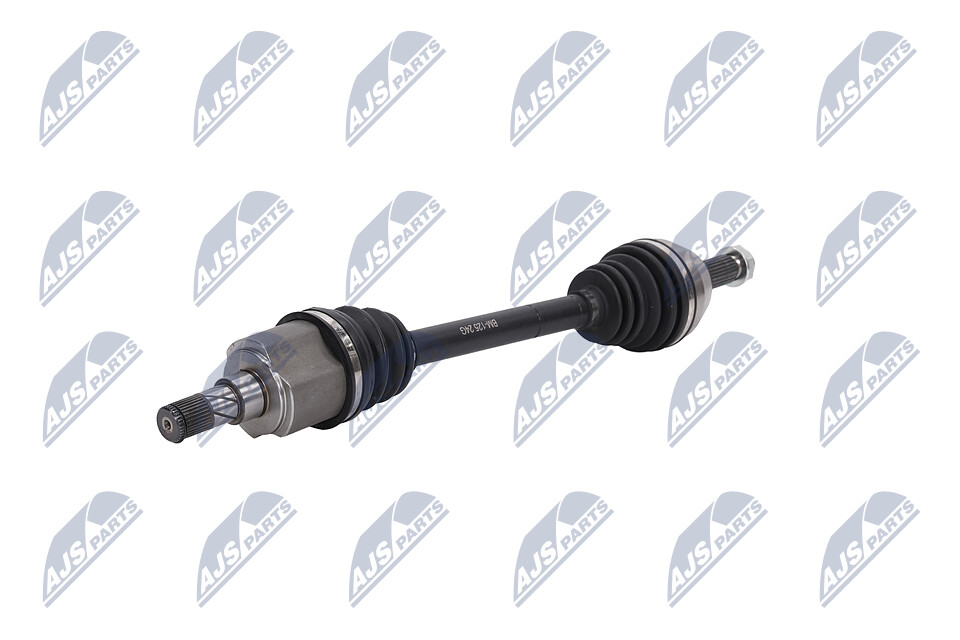 NTY Vetoakseli NPW-BM-125