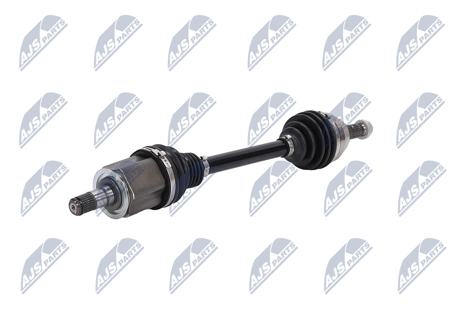 NTY Vetoakseli NPW-BM-143