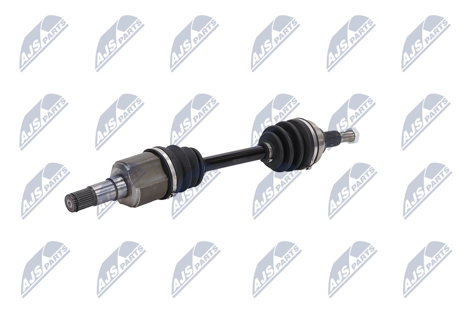 NTY Vetoakseli NPW-CH-034