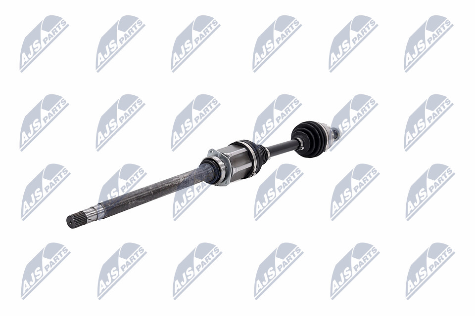 NTY NPW-CH-040 Drivaxel JEEP Compass (MP, M6) 1.6 CRD Diesel 120 hk 2017 pris