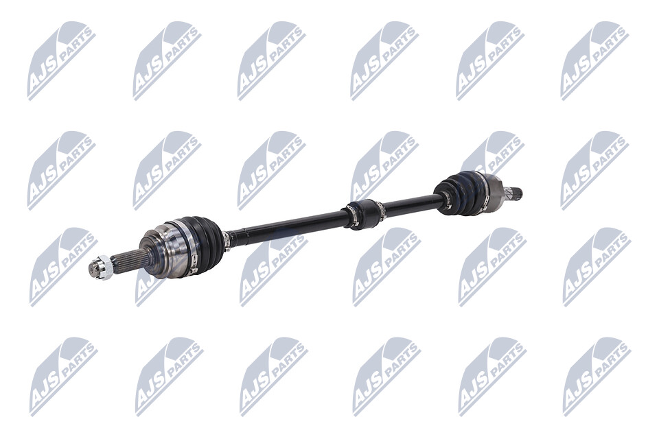 NTY NPW-CH-062 højre foraksel, 958mm