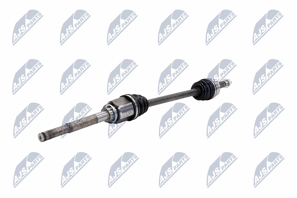 NTY NPWCH064 Drivaxel Jeep COMPASS 2008