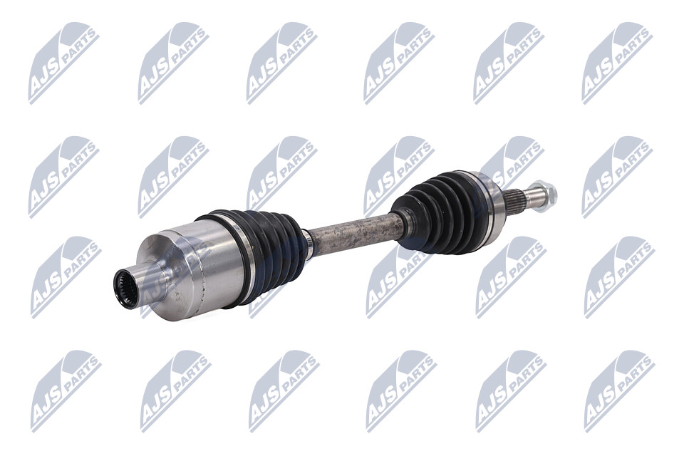 NTY NPW-CH-066 Приводной вал JEEP Grand Cherokee WH 3.7 V6 4x4 бензин 214 л.с. 2008