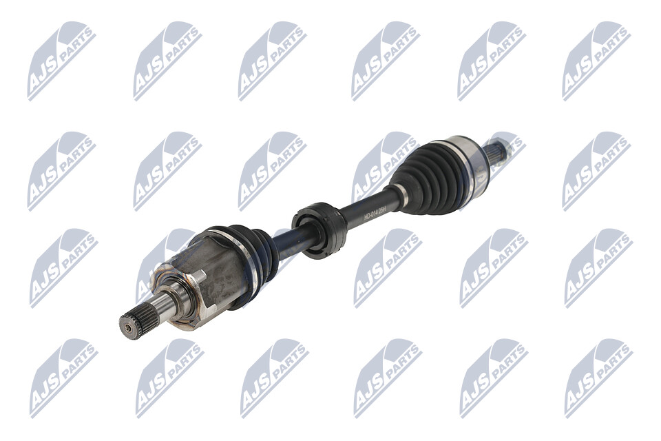 NTY NPW-HD-014 Vorderachse links