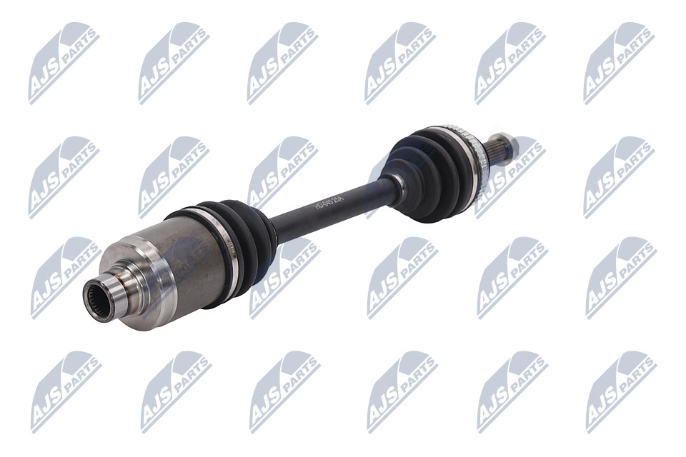 NTY 44011SR3040 Drivaxel