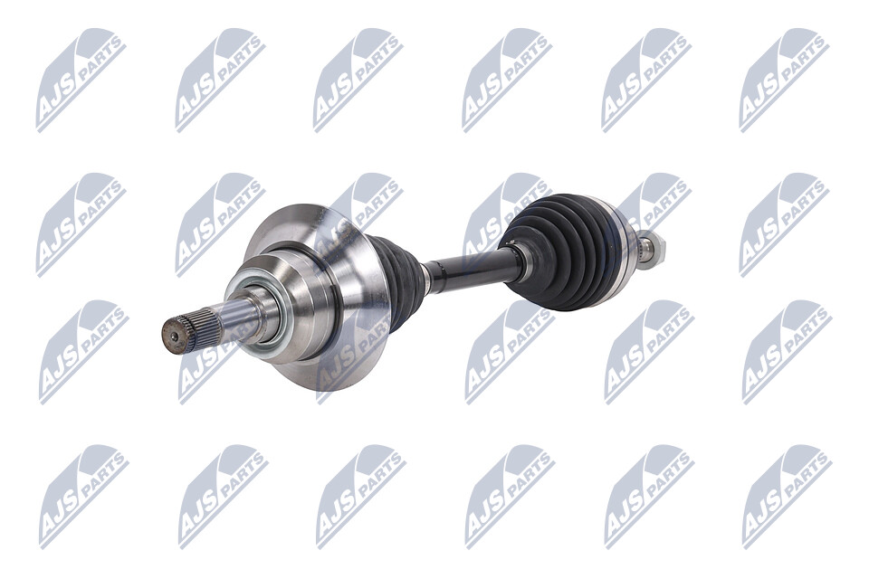 NTY A1663301400 Drivaxel