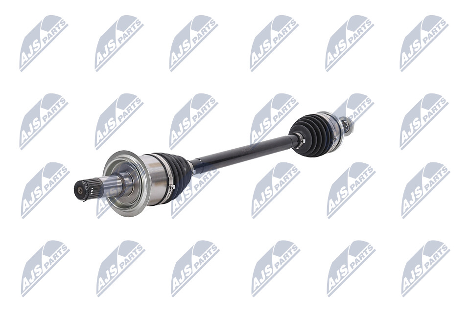 NTY NPW-ME-072 Aandrijfassen Mercedes-Benz VIANO